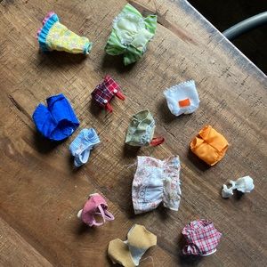 Miscellaneous Calico Critters Clothes